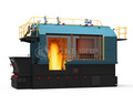 SZL series biomass-fired hot water boiler