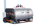 WNS series gas-fired (oil-fired) skid-mounted steam boiler