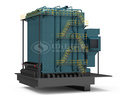 DHL series coal-fired steam boiler