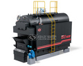 DZL series coal-fired steam boiler