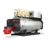 WNS series gas-fired (oil-fired) steam boiler