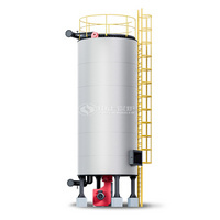 YQ(Y)L series gas-fired/oil-fired thermal oil heater