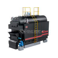 DZL series biomass-fired steam boiler