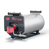 YQ(Y)W series gas-fired/oil-fired horizontal thermal oil heater