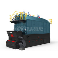 SZL series biomass-fired steam boiler