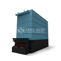 YLW series coal-fired thermal oil heater