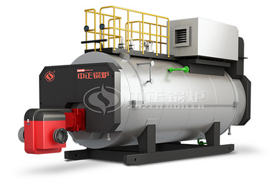 WNS series gas-fired (oil-fired) steam boiler