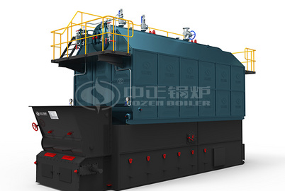 SZL series coal-fired steam boiler