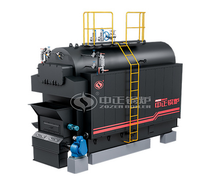 DZL series biomass-fired steam boiler