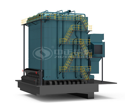 DHL series coal-fired steam boiler