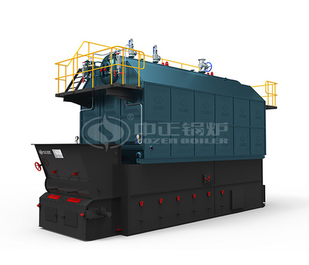 SZL series coal-fired steam boiler