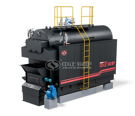 DZL series coal-fired steam boiler