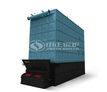 YLW series coal-fired thermal oil heater