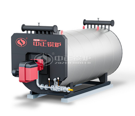 YQ(Y)W series gas-fired/oil-fired horizontal thermal oil heater