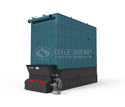 YLW series biomass-fired thermal oil heater