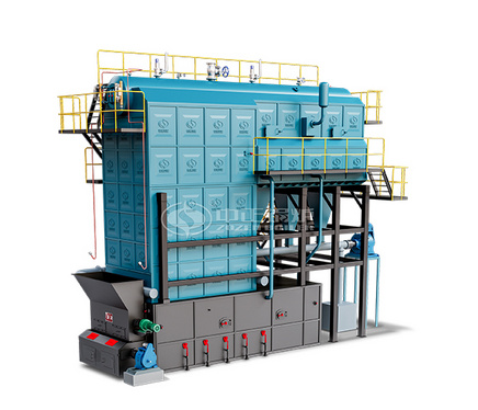 DZL series biomass-fired horizontal type steam boiler