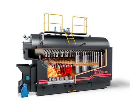 DZL series biomass-fired hot water boiler