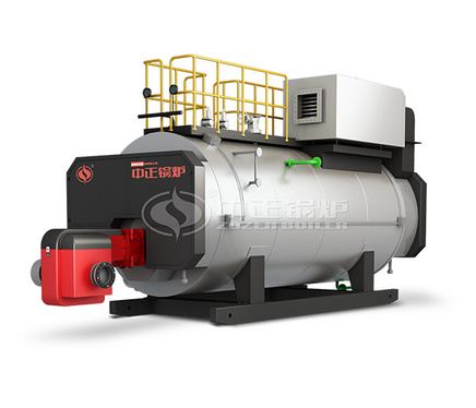 WNS series gas-fired (oil-fired) steam boiler