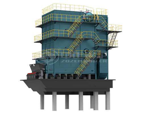 SHL系列生物质散装蒸汽锅炉