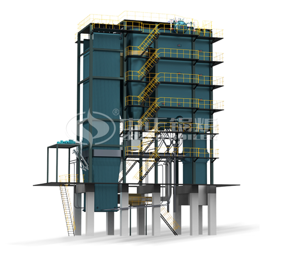 SHX系列循环流化床蒸汽锅炉
