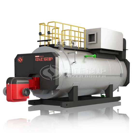 WNS series gas-fired (oil-fired) steam boiler