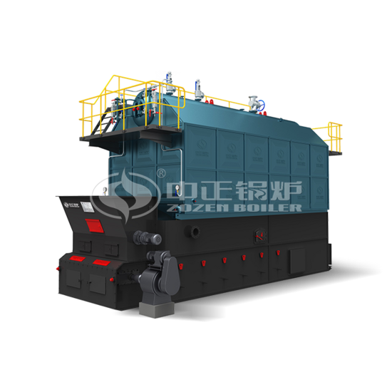 SZL series biomass-fired steam boiler