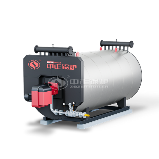 YQ(Y)W series gas-fired/oil-fired horizontal thermal oil heater