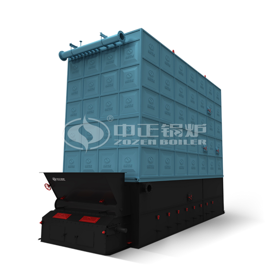 YLW series coal-fired thermal oil heater