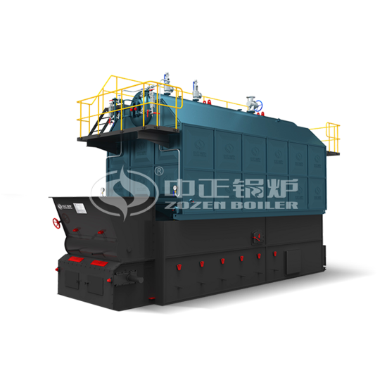 SZL series coal-fired steam boiler