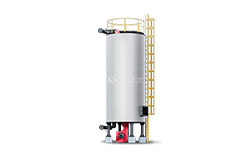 Thermal oil heaters